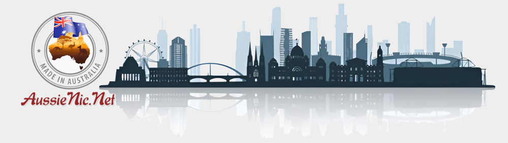 Made in Australia - Valley Imagery Logo